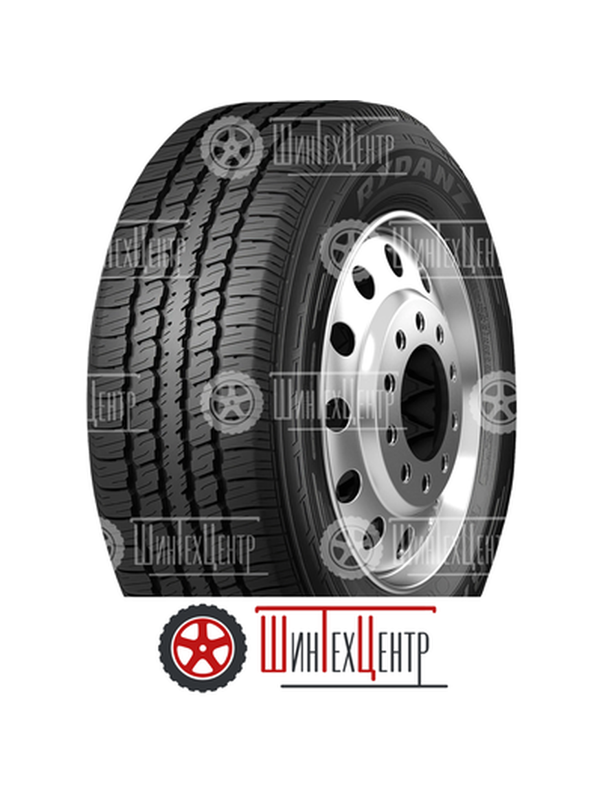 Шина Rydanz Raxus R07 Lt235/65 R16 115/113T Летняя для любых видов автомобилей