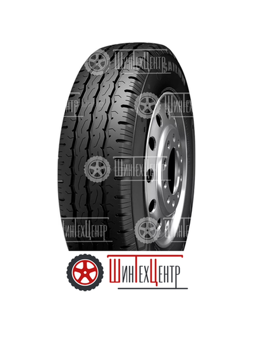 Шина Sailun Sl87N 185 R14C 102/100Q Летняя для любых видов автомобилей