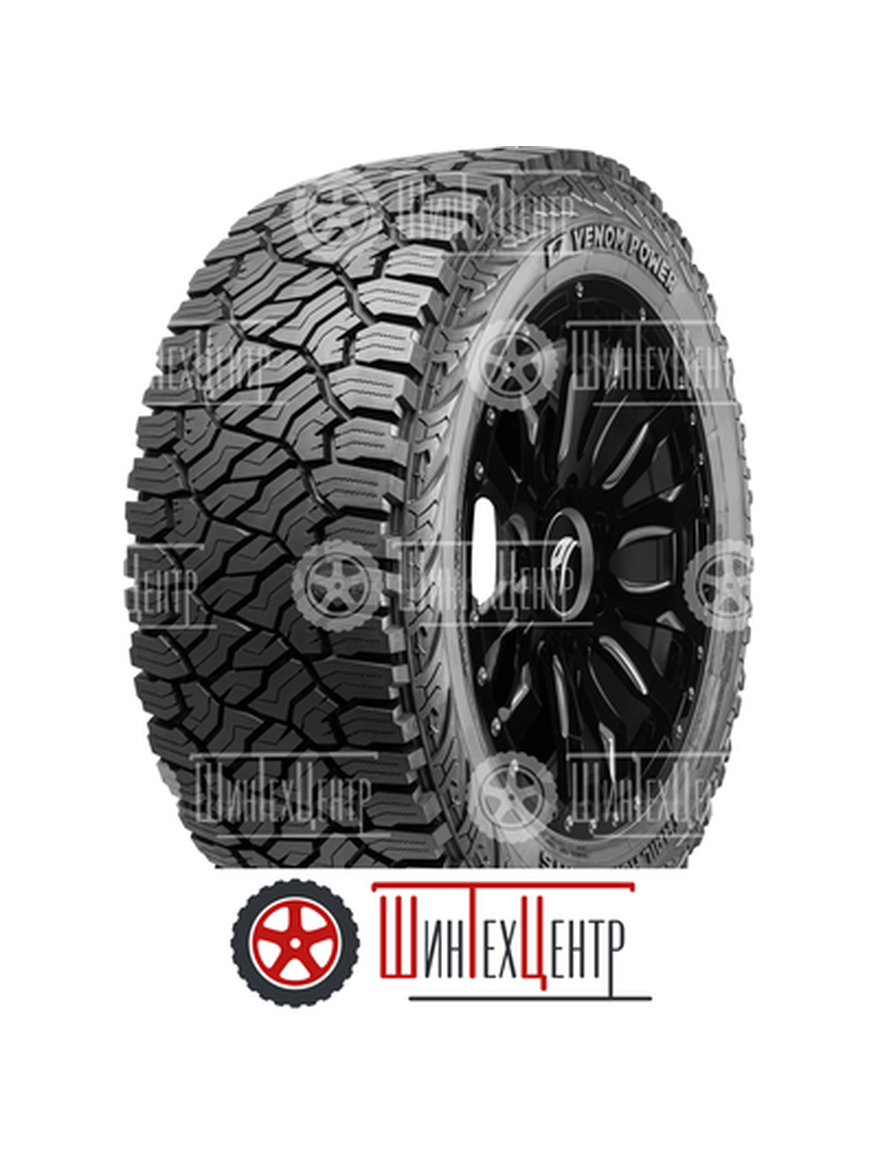 Шина Venom Power Trail Hunter Ats 275/45 R20 110H Xl (Blk) Летняя для любых видов автомобилей