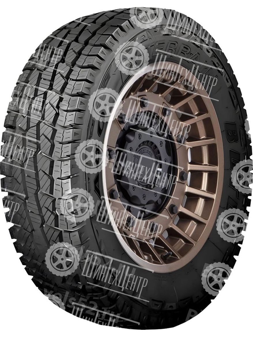 Шина 245/75R16 111S Boto X-Terrain Ba80+ Летняя для автомобилей любых видов