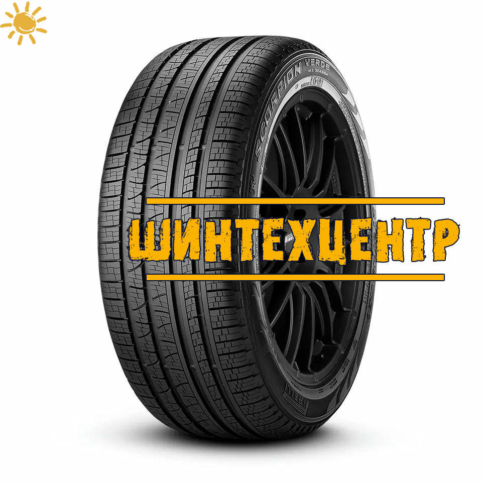 Pirelli265/60 R18 H 110 SC VERDE All-Season SUV