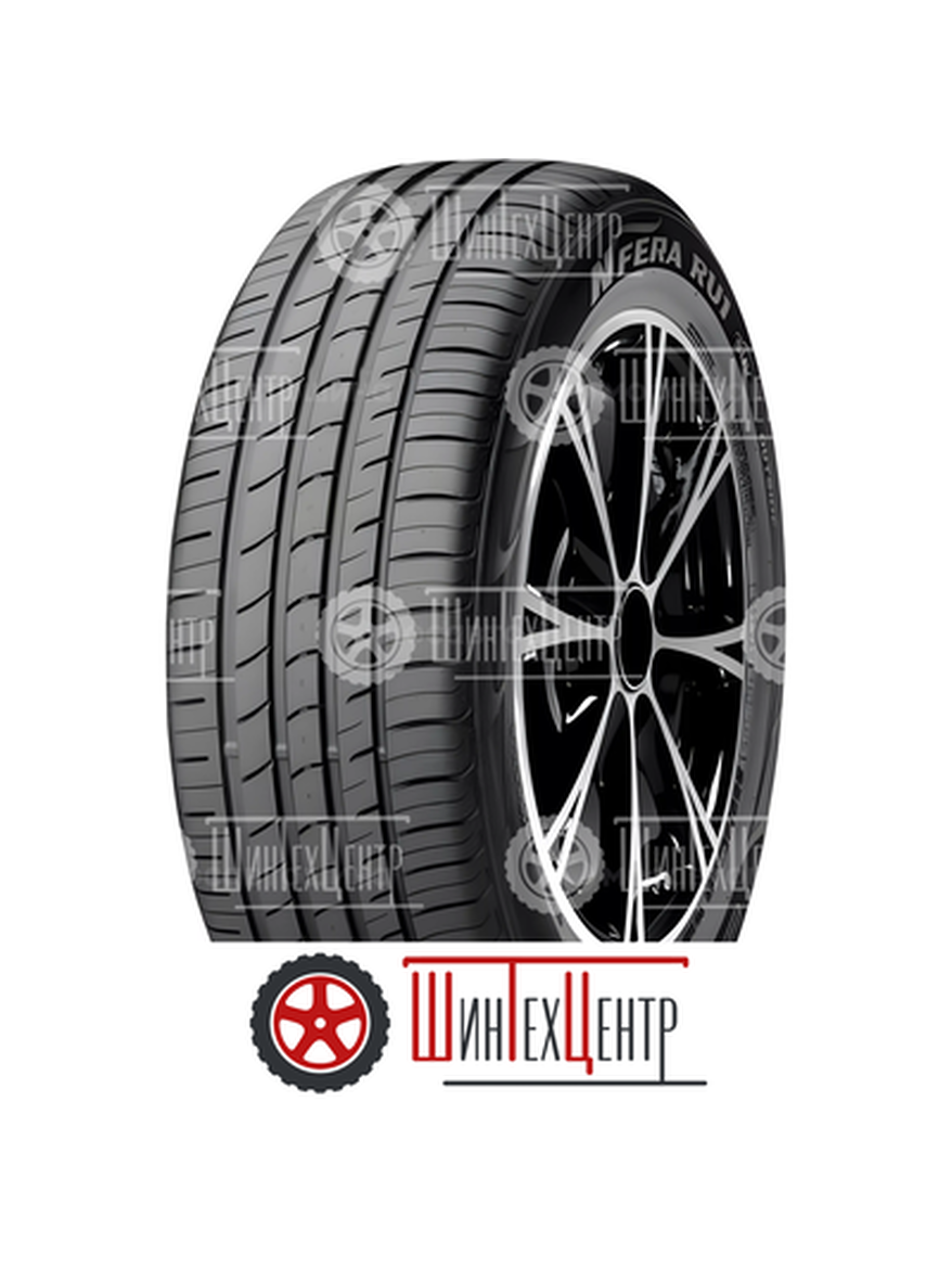 Шина Nexen N&Apos;Fera Ru1 255/65 R16 109V Летняя для любых видов автомобилей