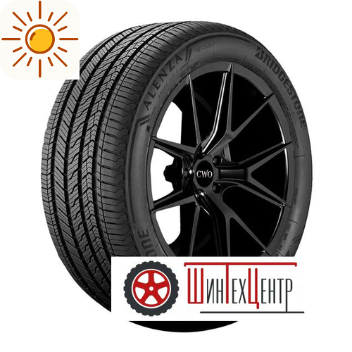 Шина Bridgestone 275/55 R19 Alenza Sport A/S 111H Runflat