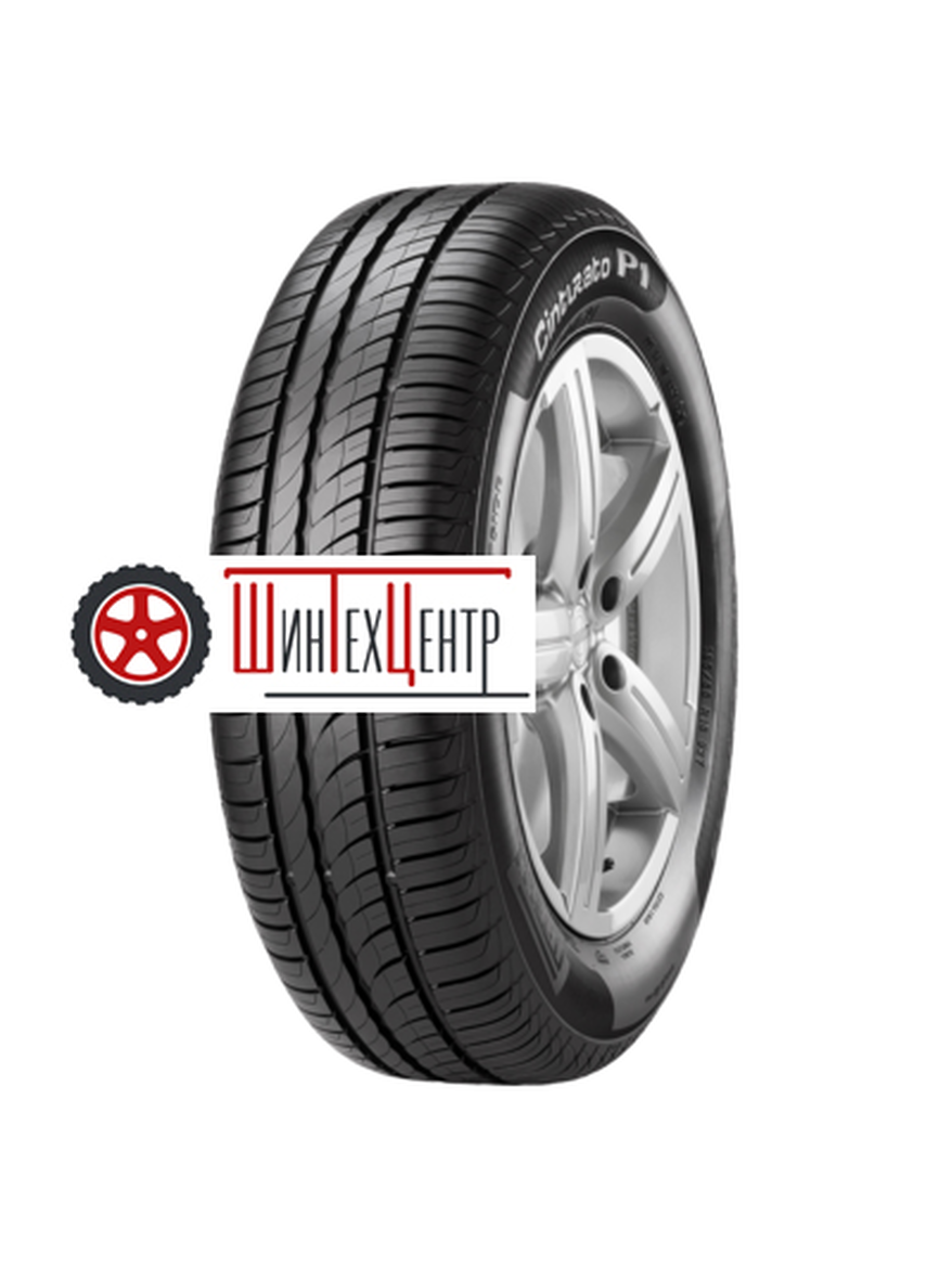 Шина Pirelli 195/55R15 85H Cinturato P1 Verde Eco Летняя для любых видов автомобилей