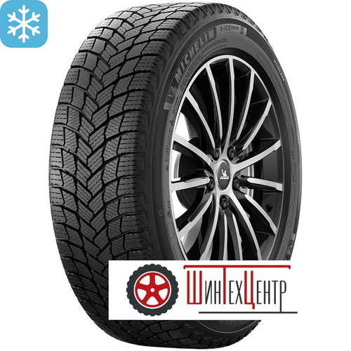 Шины Michelin 245/45 R20 X-Ice Snow Suv 103H