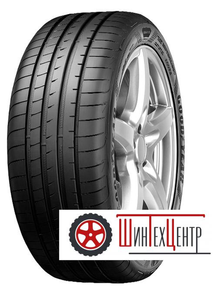 Шина Goodyear 285/30 R22 Eagle F1 Asymmetric 5 101Y Летняя для автомобилей любых видов