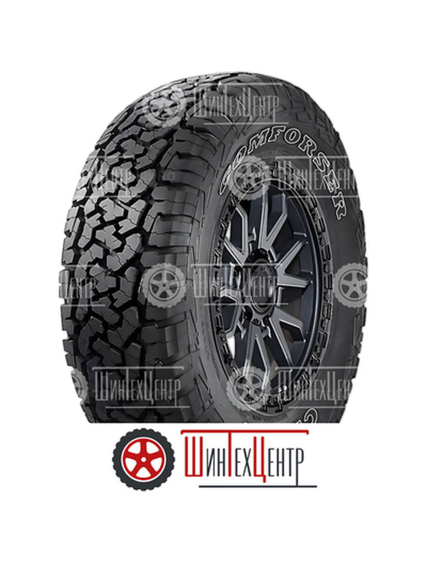 Шина Comforser Cf1100 255/70 R18 121/118Q Всесезонная для любых видов автомобилей