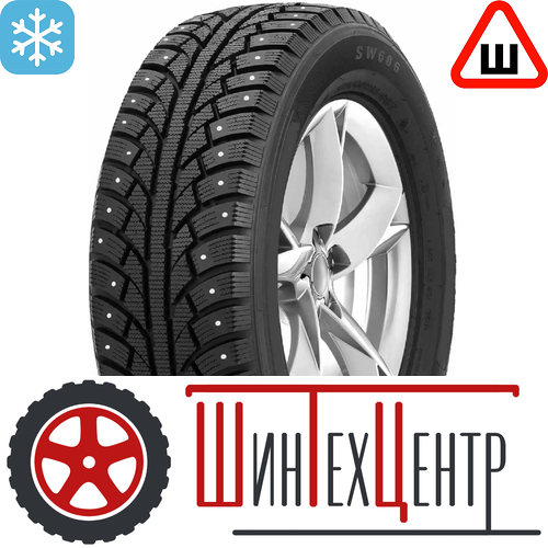 Шина 185/65R15 88T Westlake Sw606 Шип