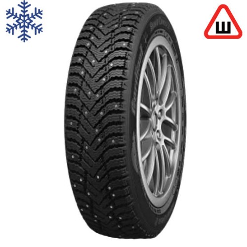 Cordiant 195/55 R16 Snow Cross 2 91T