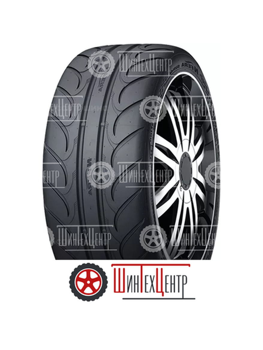 Шина Nexen N&Apos;Fera Sur4G 275/40 R20 102Y Летняя для любых видов автомобилей