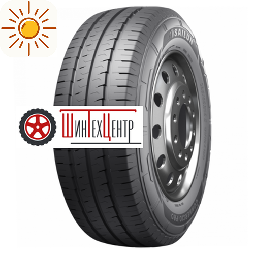 Шина Sailun 225/65R16C 112/110R Commercio Pro Bsw 8Pr