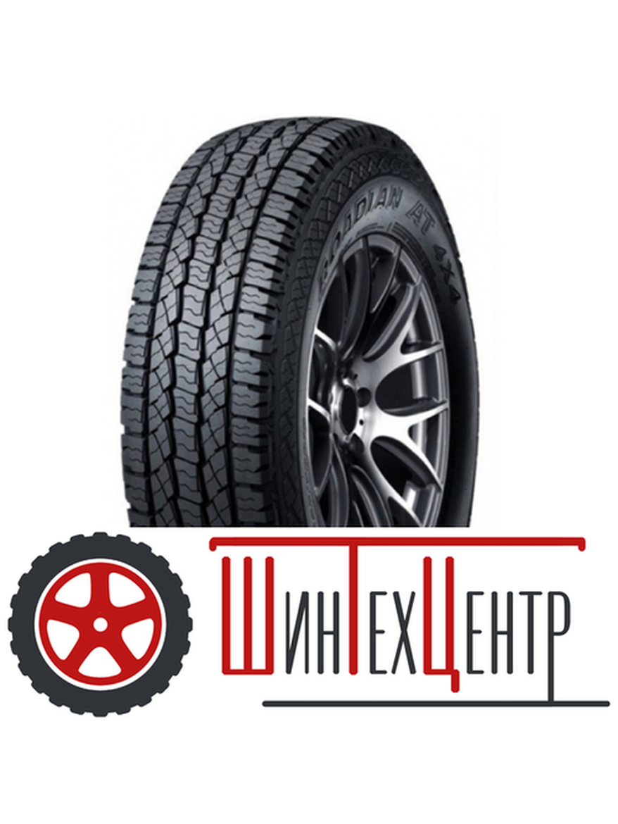 Шина 265/65R17 Nexen Roadian At 4X4 Ra7 112 T Летняя для автомобилей любых видов