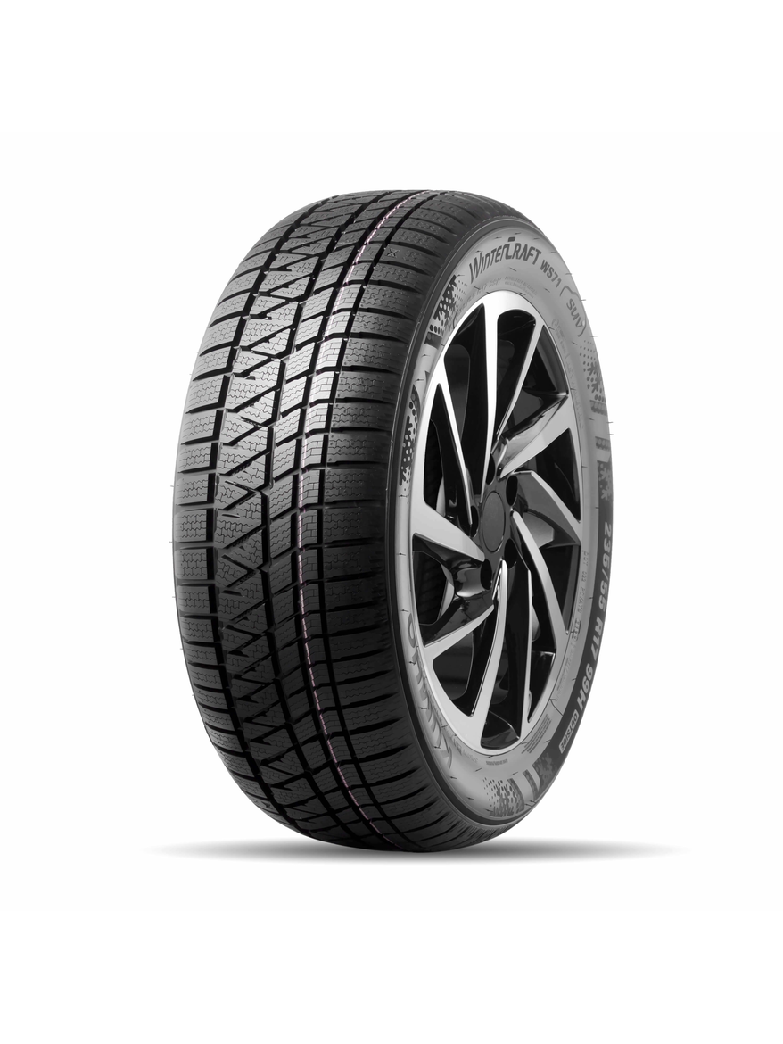 Шина Kumho 225/50/18 V 99 Ws-71 Xl Зимняя для любых видов автомобилей