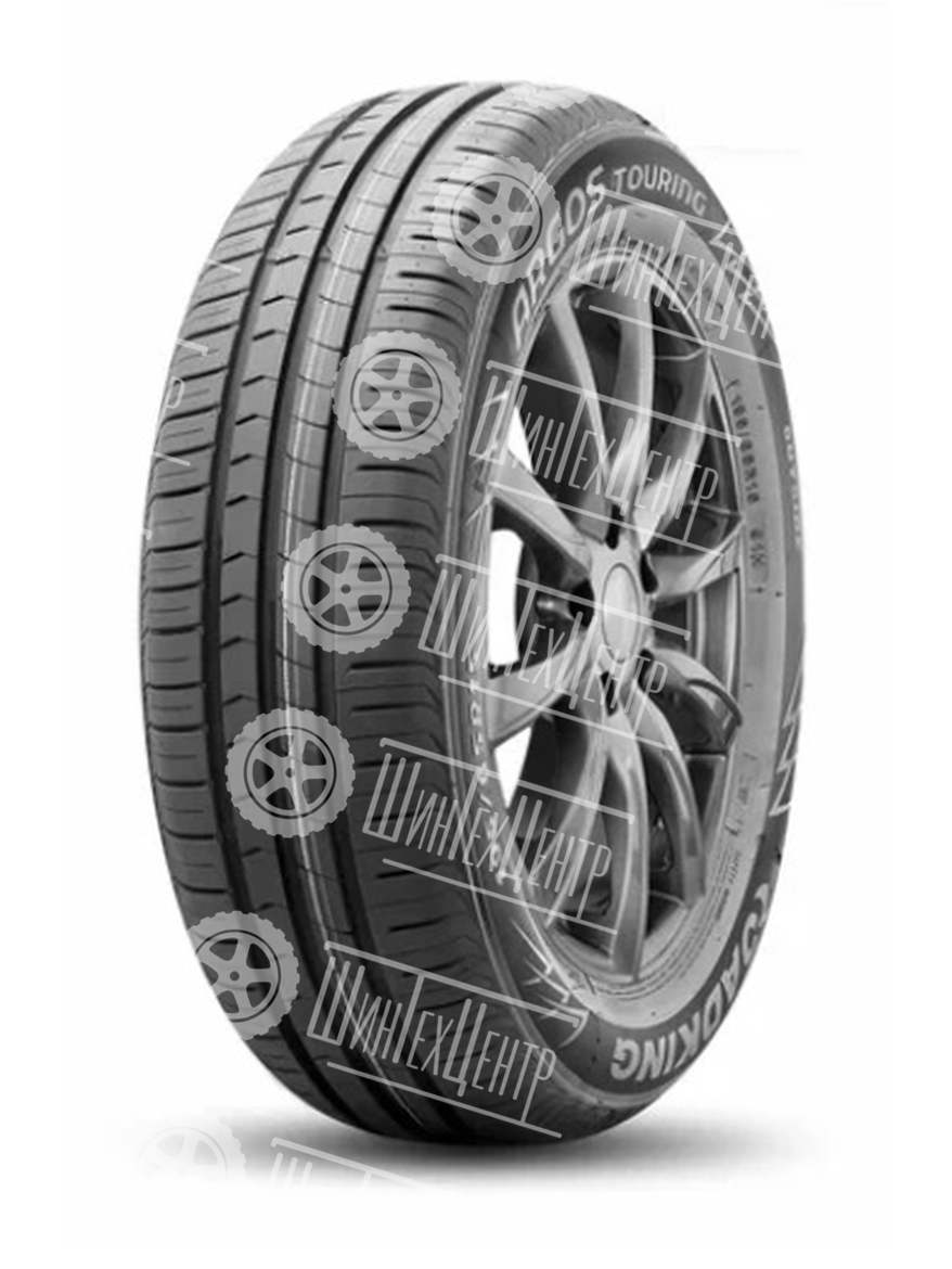 Шина 155/70R12 73T Roadking Argos Touring Летняя для автомобилей любых видов