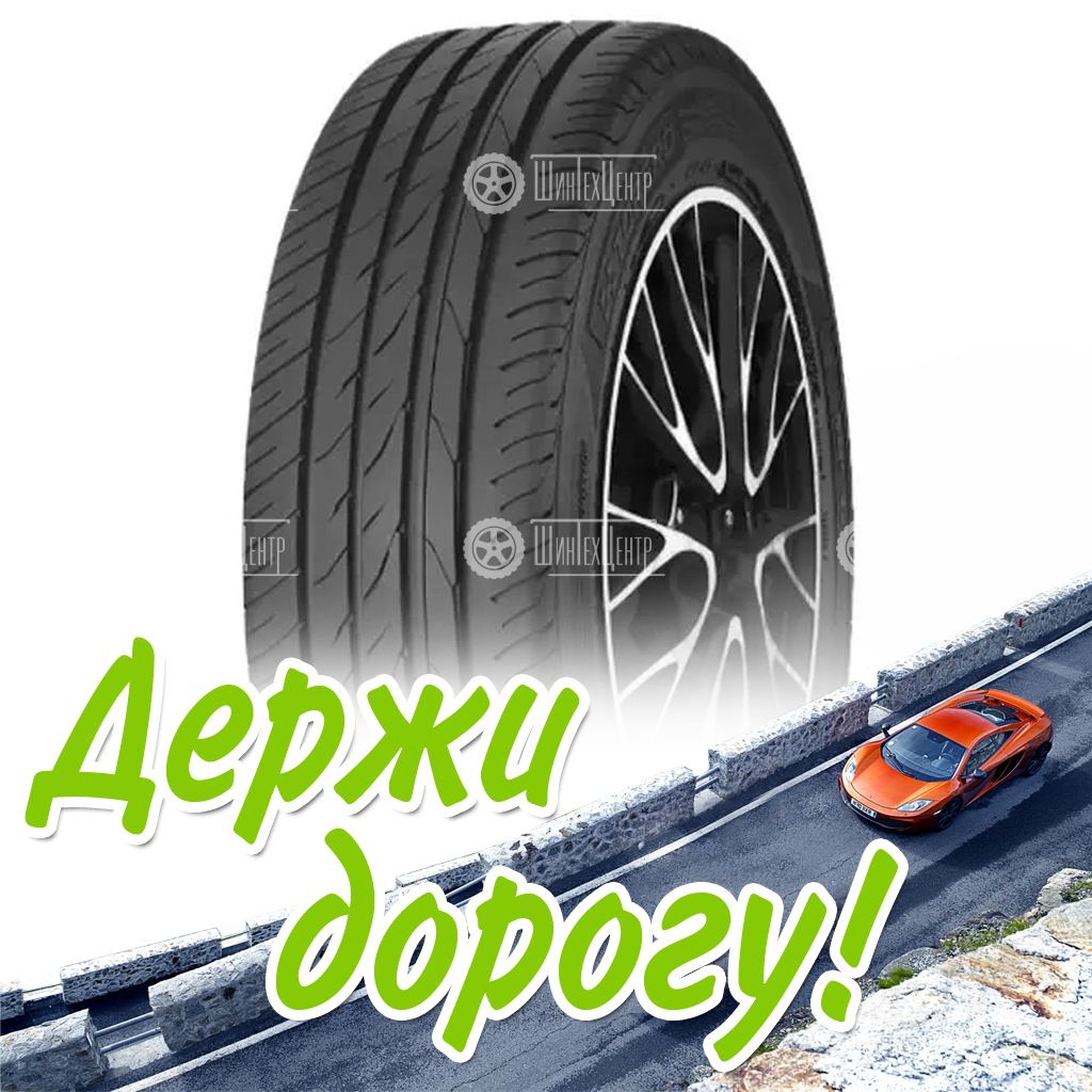 Шина 215/55R16 Torero Mp47 97 H Xl Летняя для легковых автомобилей и кроссоверов
