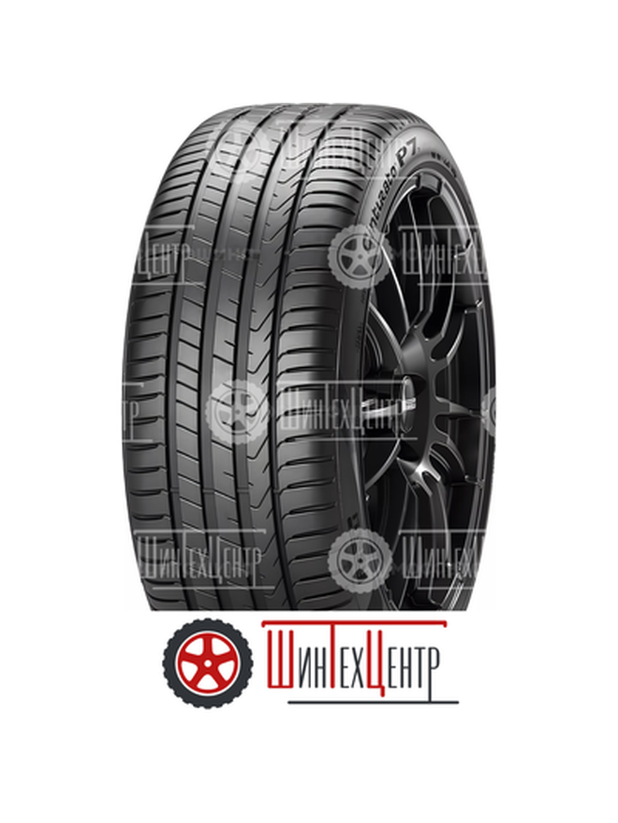 Шина Pirelli Cinturato P7 New 245/50 R19 105W Rf Летняя для любых видов автомобилей