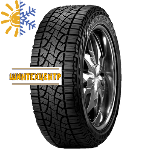 Pirelli185/75 R16 Scorpion Atr 93T