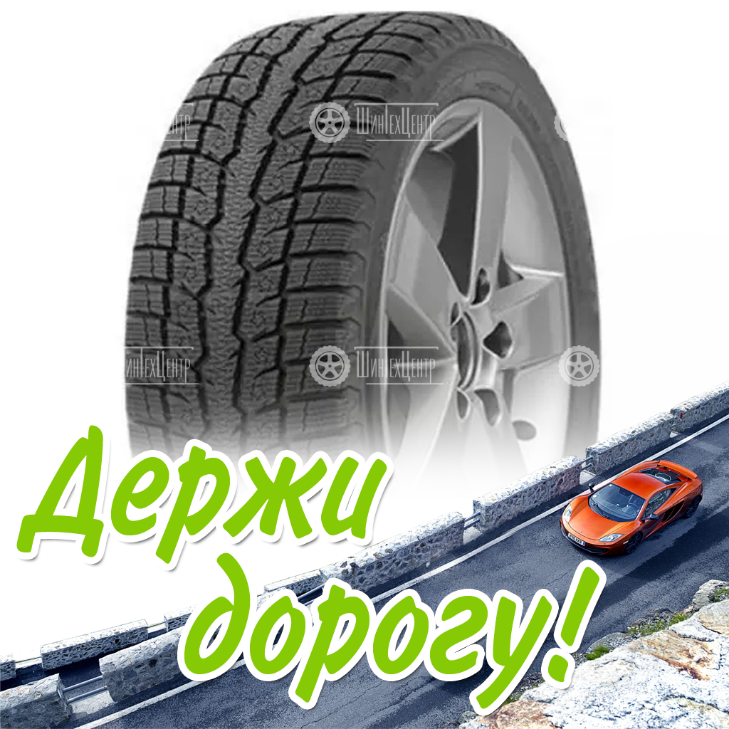 Шина 255/40R18 Toyo Observe Gsi-6 99 V H (2021) Зимняя для легковых автомобилей и кроссоверов