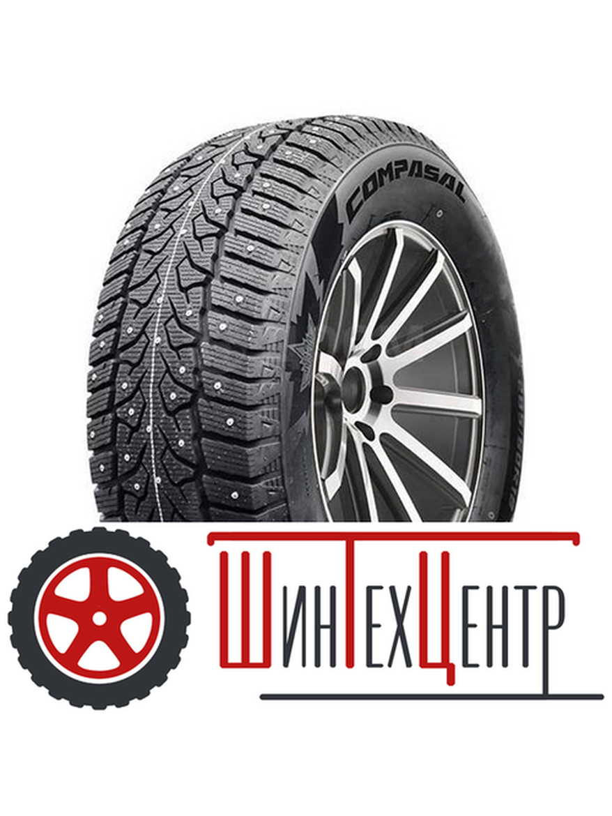 Шина Compasal 245/45/20 T 103 Winter Stud Xl Зимняя для автомобилей любых видов