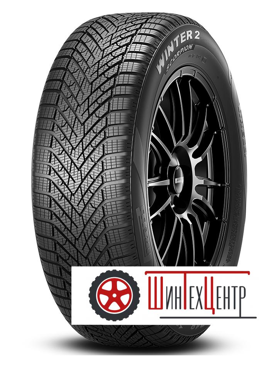 Шины Pirelli 285/45 R21 Scorpion Winter 2 113V Зимняя для автомобилей любых видов