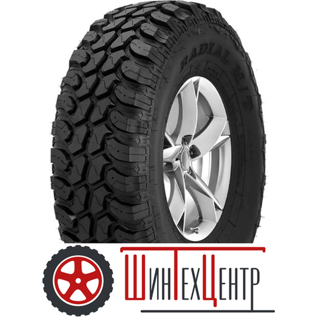 Шина 31X10.50R15 109Q Lt Westlake Radial M/T Sl366