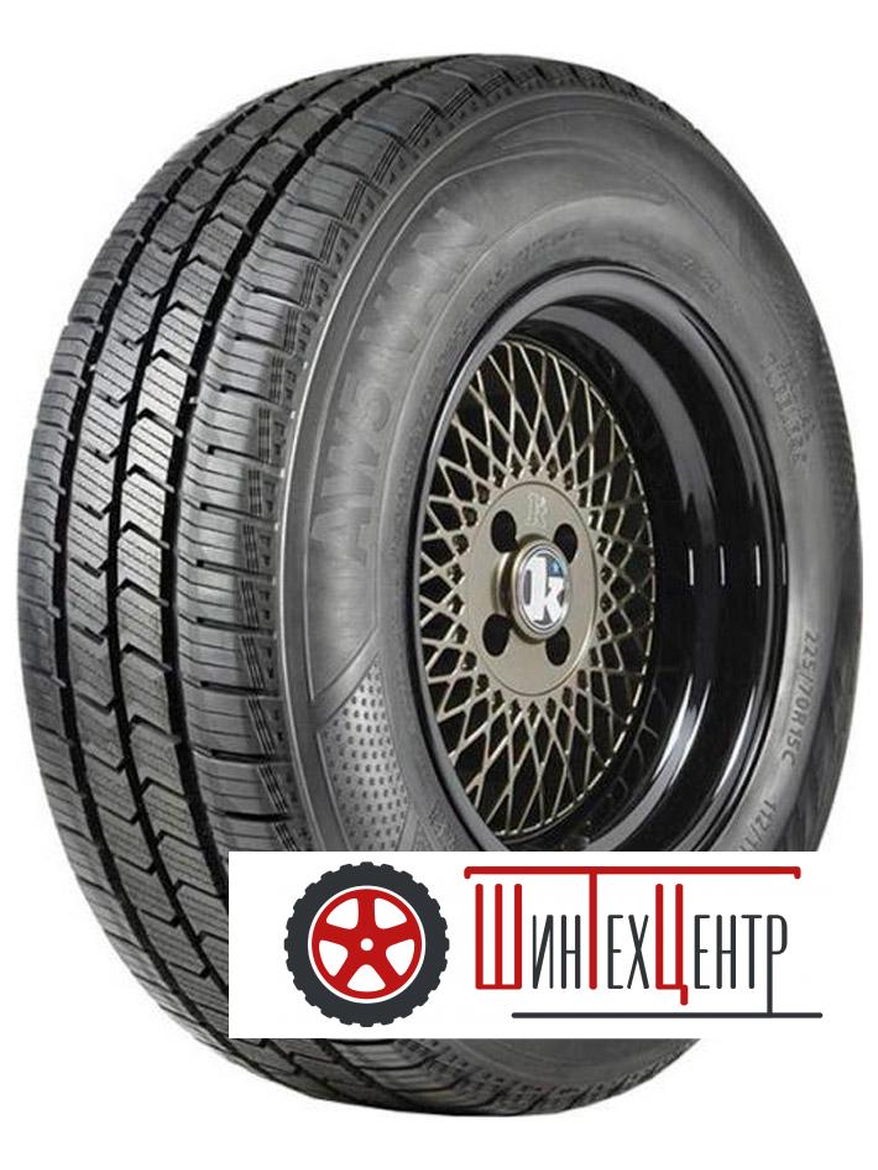 Шина Delinte 225/65 R16C Aw5 Van 112/110S Летняя для автомобилей любых видов