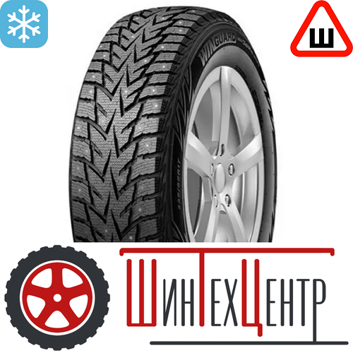 Шина 265/70R16 Nexen Winguard Win-Spike 2 Suv (Ws62) 112 T