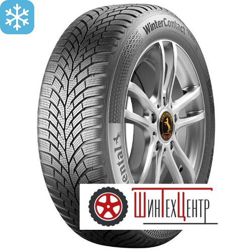 Шины Continental 225/45 R17 Wintercontact Ts 870 Contiseal 94H