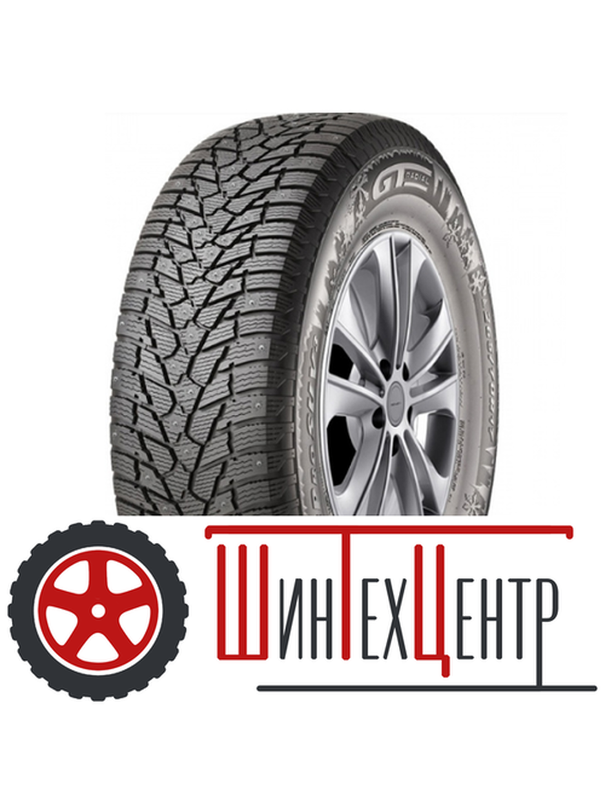 Шина 215/70R16 Gt Radial Icepro 3 Suv 100 T Зимняя для автомобилей любых видов