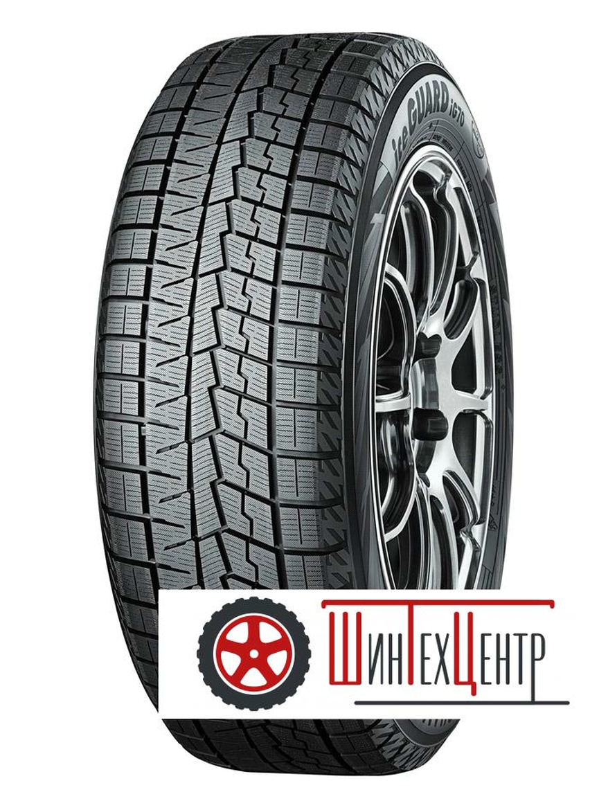 Шина 245/50R18 Yokohama Iceguard Ig70A 104 Q Зимняя для любых видов автомобилей