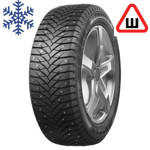 Triangle 205/65 R15 Ps01 99T шипованная