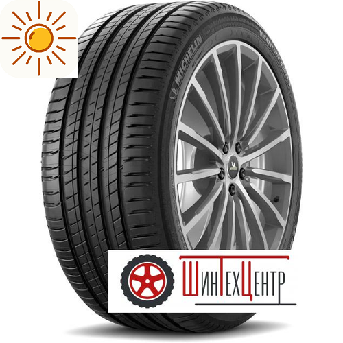 Шина Michelin 255/50 R19 Latitude Sport 3 107W Runflat