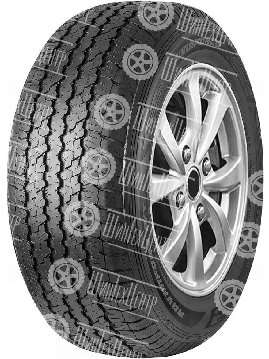 Шина Windforce Advanfors A/T 285/65 R17 116H Летняя для любых видов автомобилей