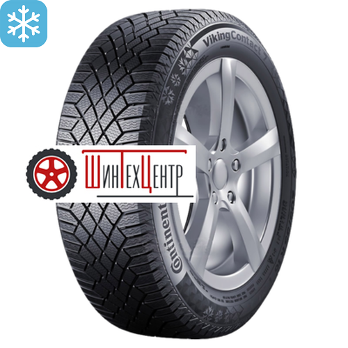 Шина Continental 215/60R17 100T Xl Vikingcontact 7 Fr