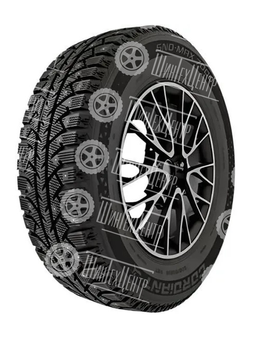 Шина 185/65R15 Cordiant Sno-Max 7000 88 T Зимняя для любых видов автомобилей