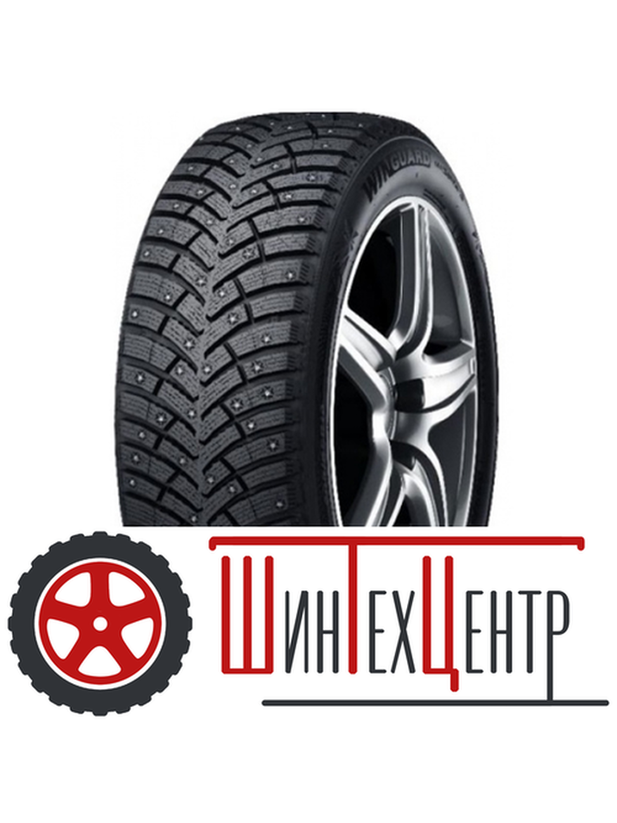 Шина 205/70R15 Nexen Winguard Win-Spike 3 96 T Зимняя для автомобилей любых видов