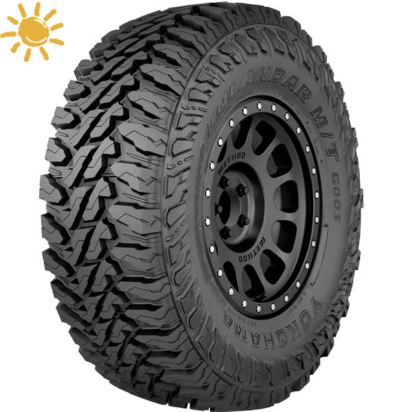 Yokohama 235/85 R16 GEOLANDAR M/T G003 120Q