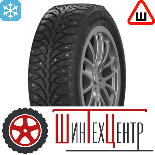 Шина 205/65R15 94Q Tunga Nordway 2 Шип