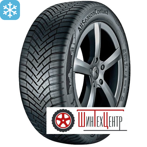 Шины Continental 235/50 R20 Allseasoncontact 100T