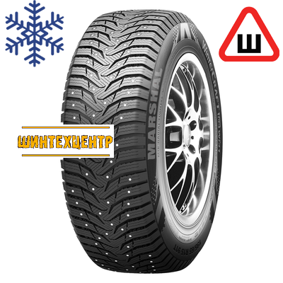 Marshal 205/65 R16 WinterCraft Ice WI31 99T