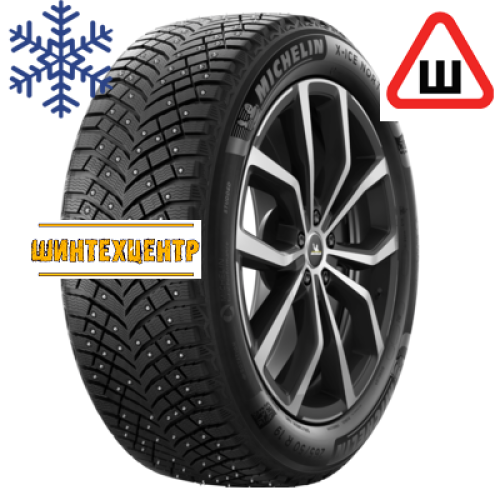 Michelin 225/60 R17 X-Ice North 4 Suv 103T