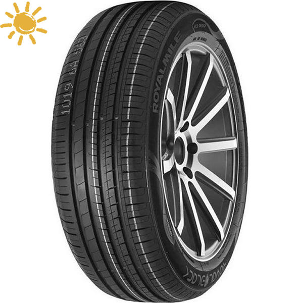 Royal Black 155/65 R13 Royal Mile 73T