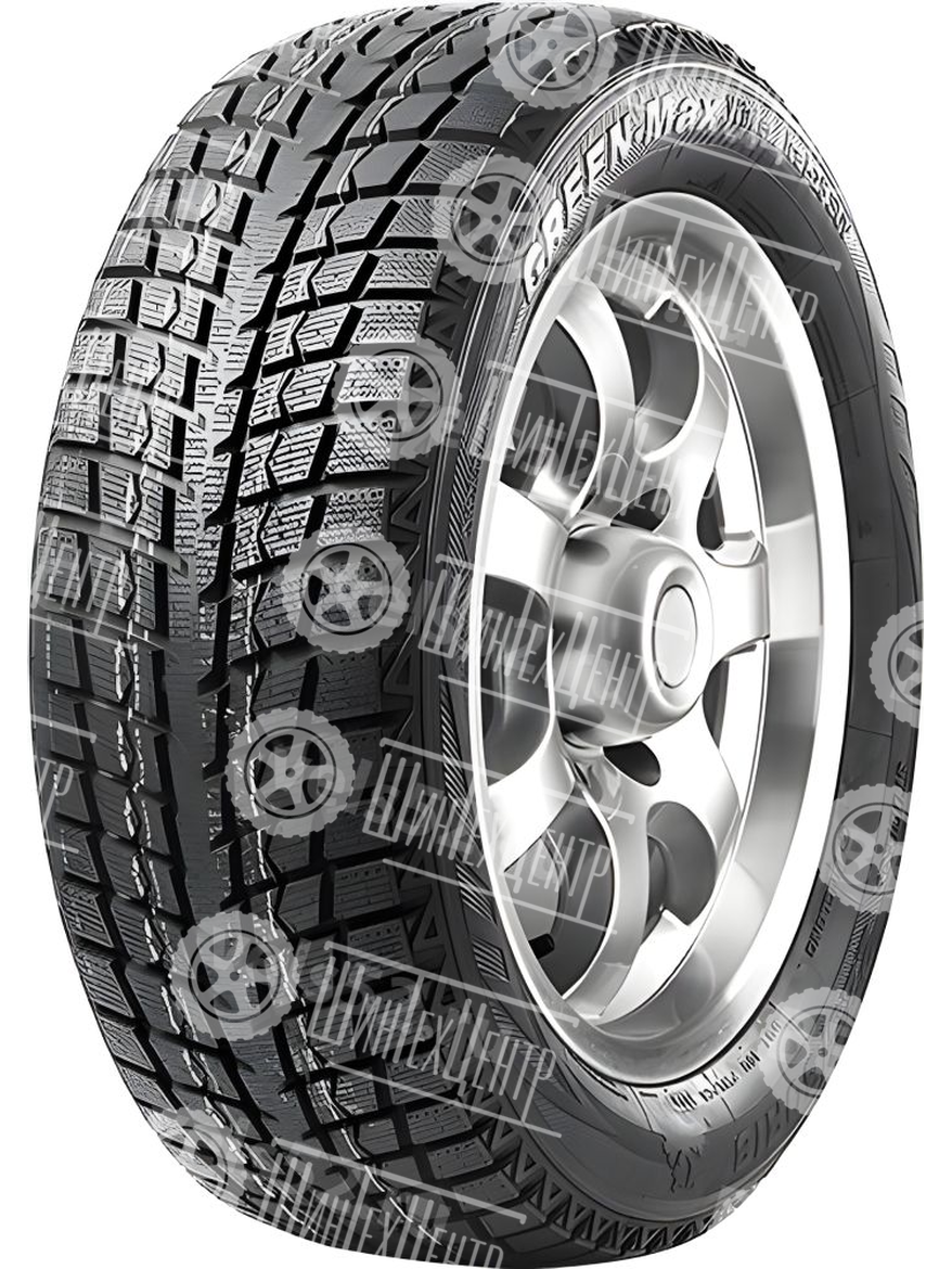 Шина 255/60R18 112H Xl Linglong Green-Max Winter Ice I-15 Suv Зимняя для автомобилей любых видов