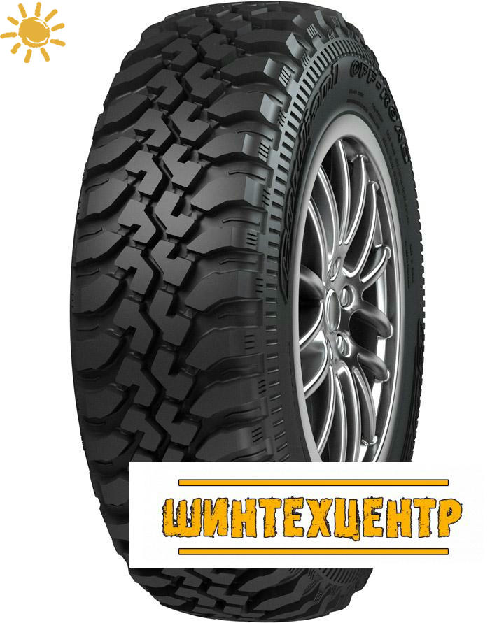 Cordiant 225/75 r16 Off Road 104Q