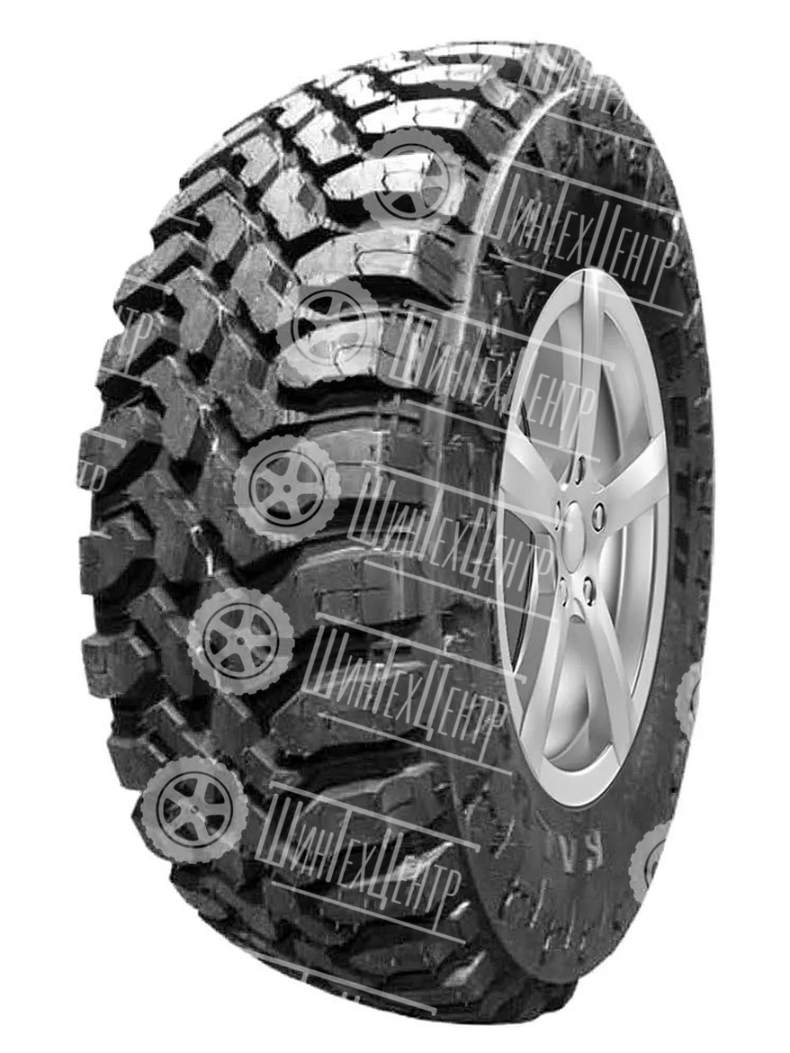 Шина Boto Bm81 31X10,5X15 109Q Летняя для любых видов автомобилей