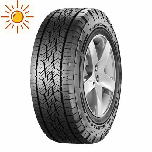 Шина 235/70R16 Gislaved Terracontrol Atr 106 H Fr