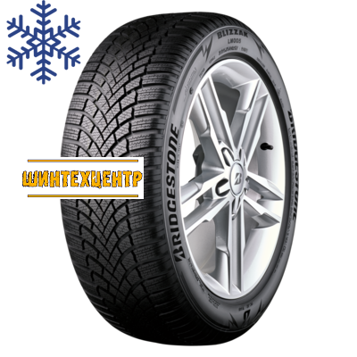 Bridgestone 195/50 R15 Blizzak LM005 86H