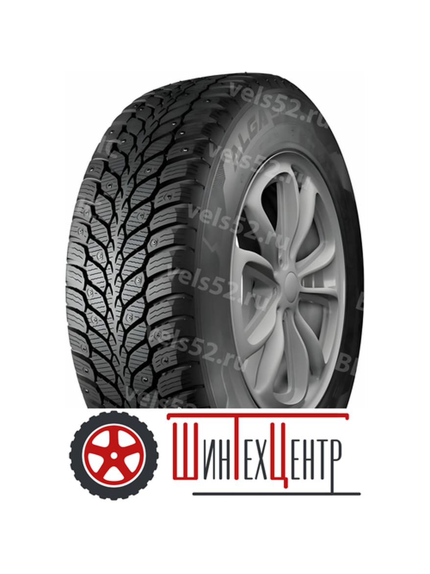 Зимняя Шина 185/75R16 97T Кама Alga Suv (Нк-532) Шип для всех типов автомобилей