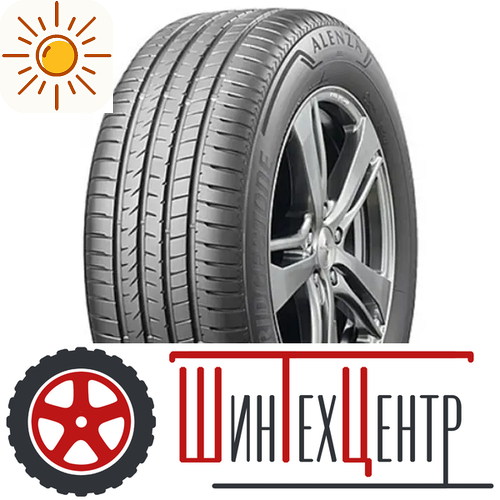 Шина 245/45R20 Bridgestone Alenza 001 99 V (2021)