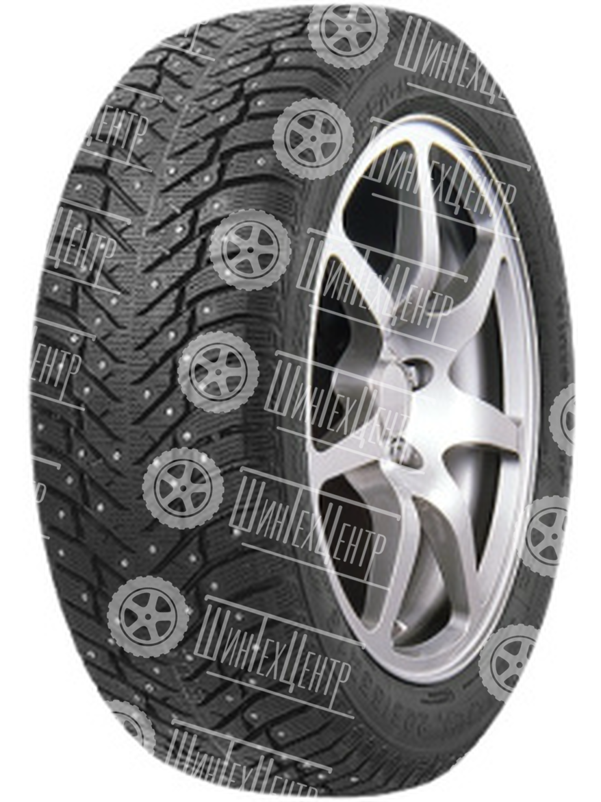 Шина Linglong Greenmax Winter Grip 2 235/55 R19 105T Xl Зимняя для любых видов автомобилей